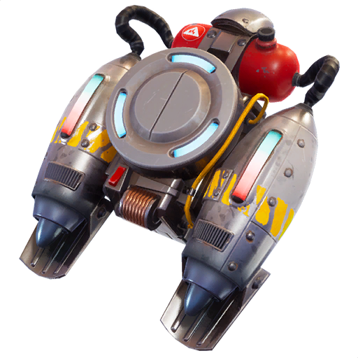 Jetpacks Are Finally Coming To 'Fortnite: Battle Royale' [Updated]