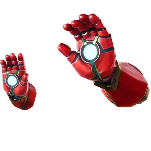 Iron Man S Repulsors Fortnite Wiki