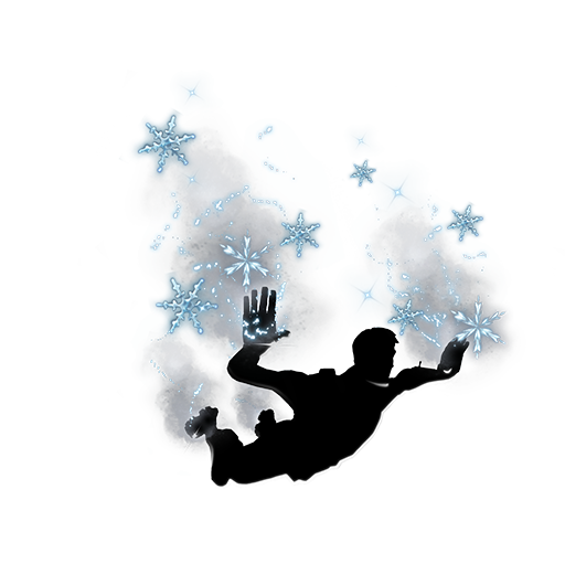 Fortnite Snowflake Png Snowflakes Contrail Fortnite Wiki