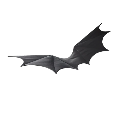 Image of Batglider used when it is featured in the Item Shop.
