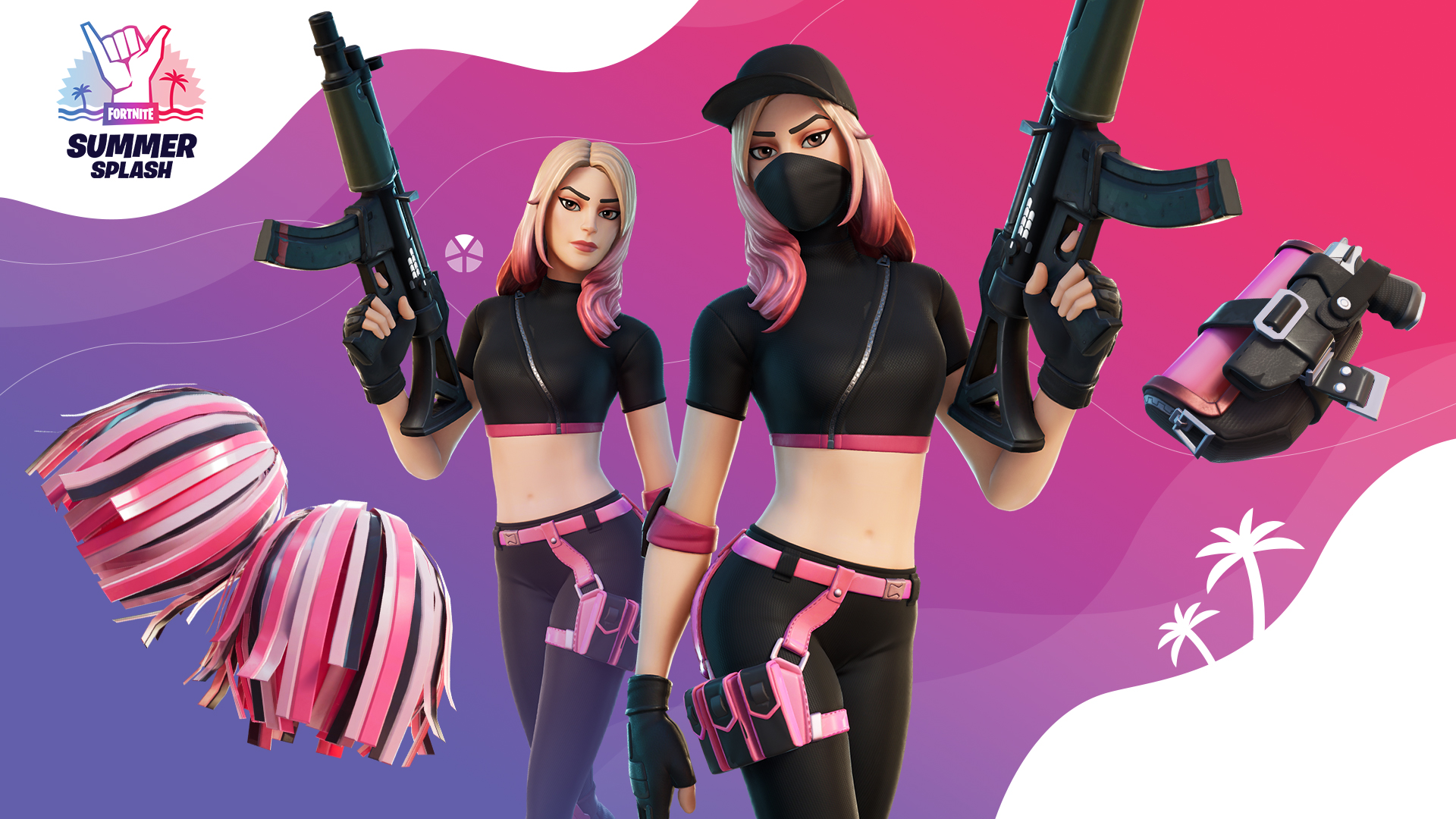 Fortnite Assassin Skin Athleisure Assassin Outfit Fortnite Wiki