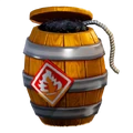 Blast powder icon