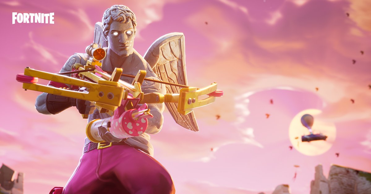Love Ranger (outfit) - Fortnite Wiki