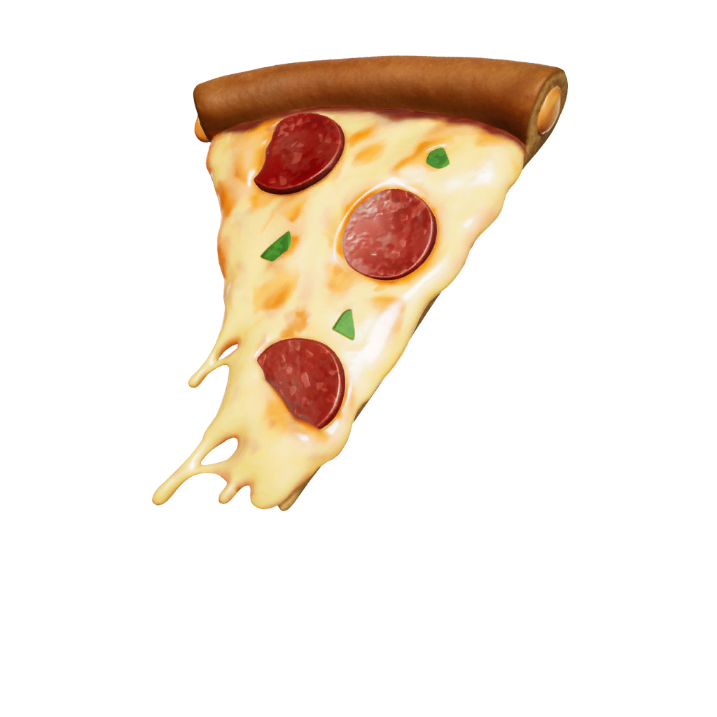 N pizza booty Loading interface