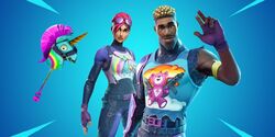 Xbox One Fortnite 'Bright Gunner' – GearTech