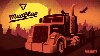 Promotional image for Titano's Mudflap.