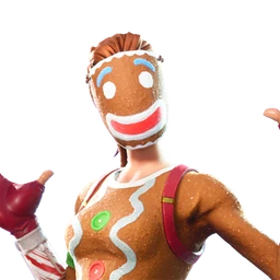 Ginger Gunner Outfit Fortnite Wiki
