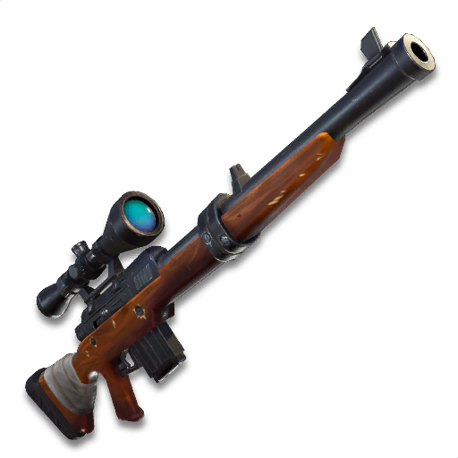 One-Shot Sniper Rifles are - Fortnite: Battle Royale Fans