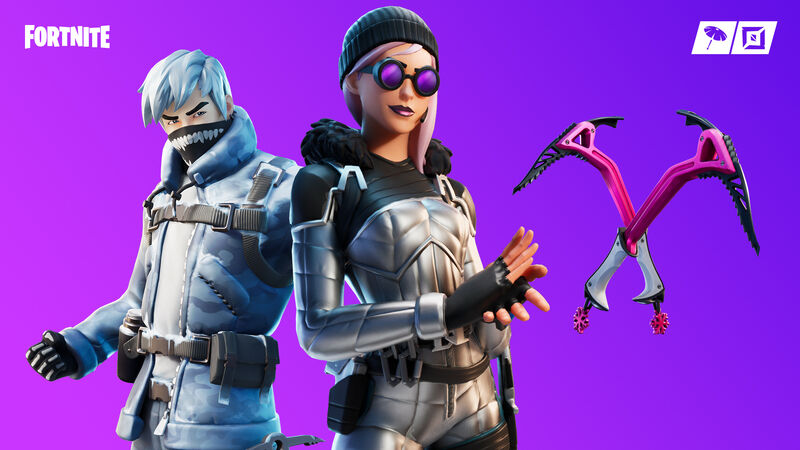 Promotional Image for Polar Ace Set.