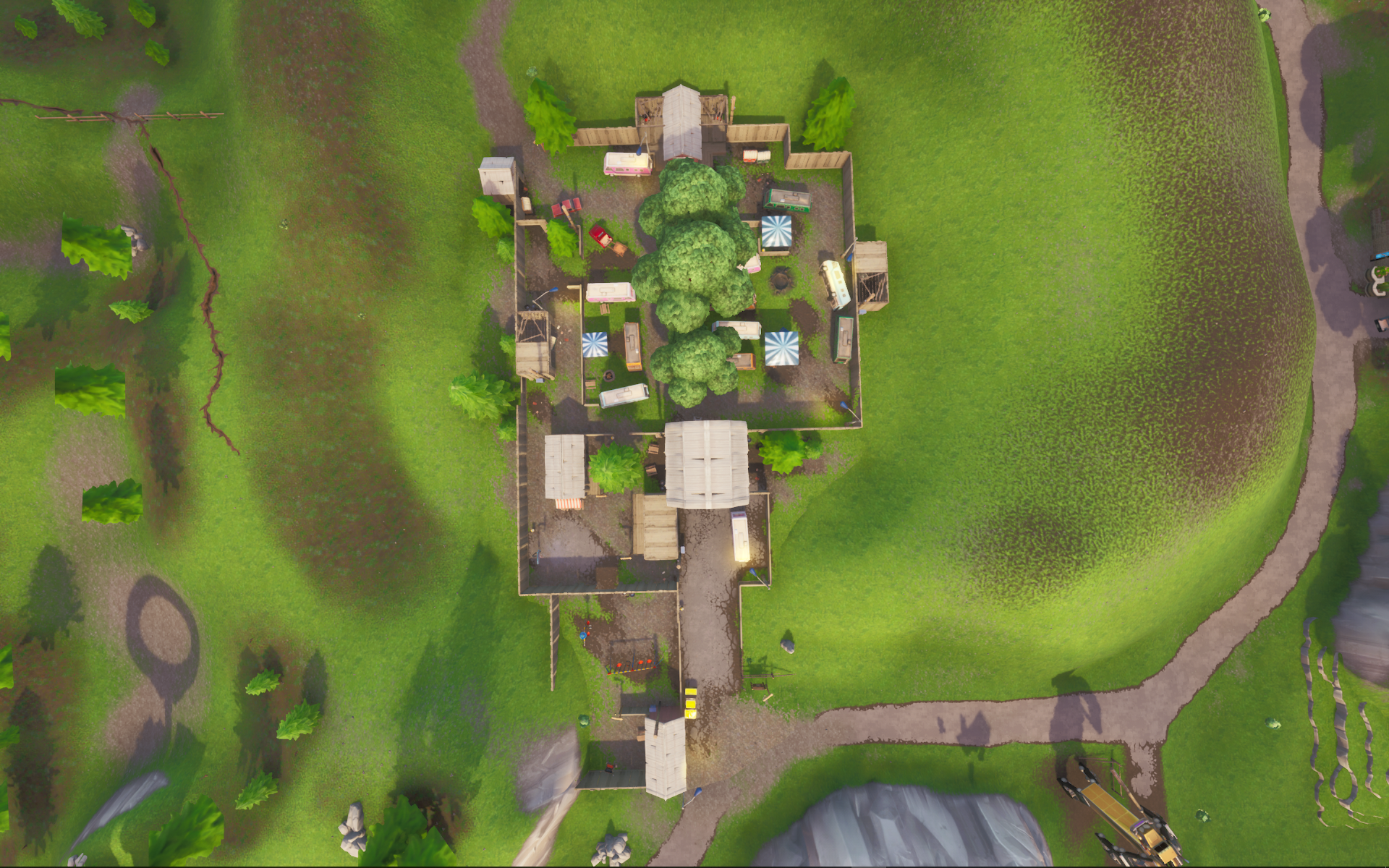 Rv Park Poi Fortnite Wiki Where Is The Rv Park Fortnite Where Is The Rv Park Fortnite Rv Park Poi Fortnite Wiki