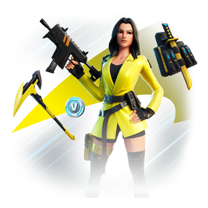 Yellowjacket (outfit) - Fortnite Wiki