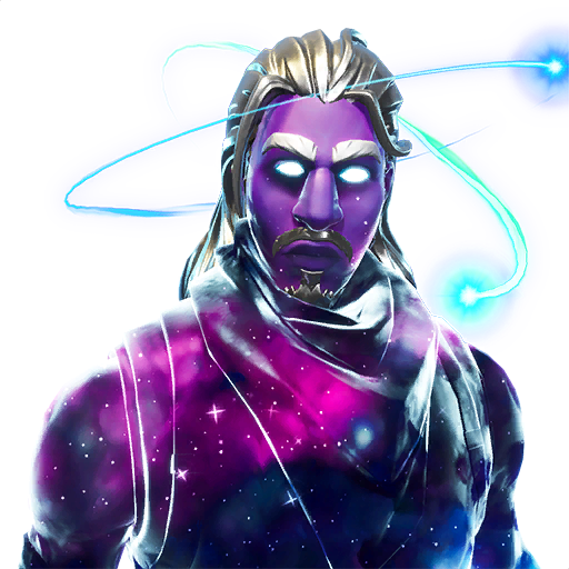 Fortnite Bullseye Galaxy Galaxy Outfit Fortnite Wiki