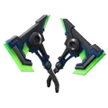 Harmonic AxesBlack