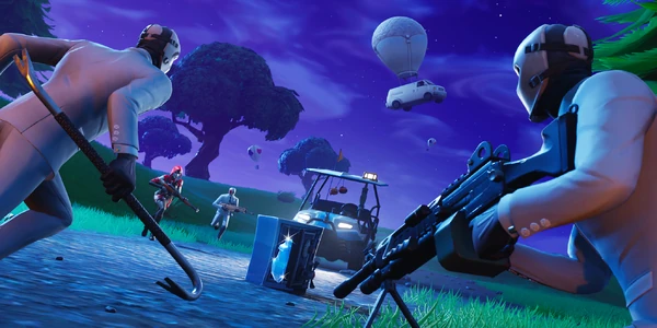 The Getaway Loading Screen 1.