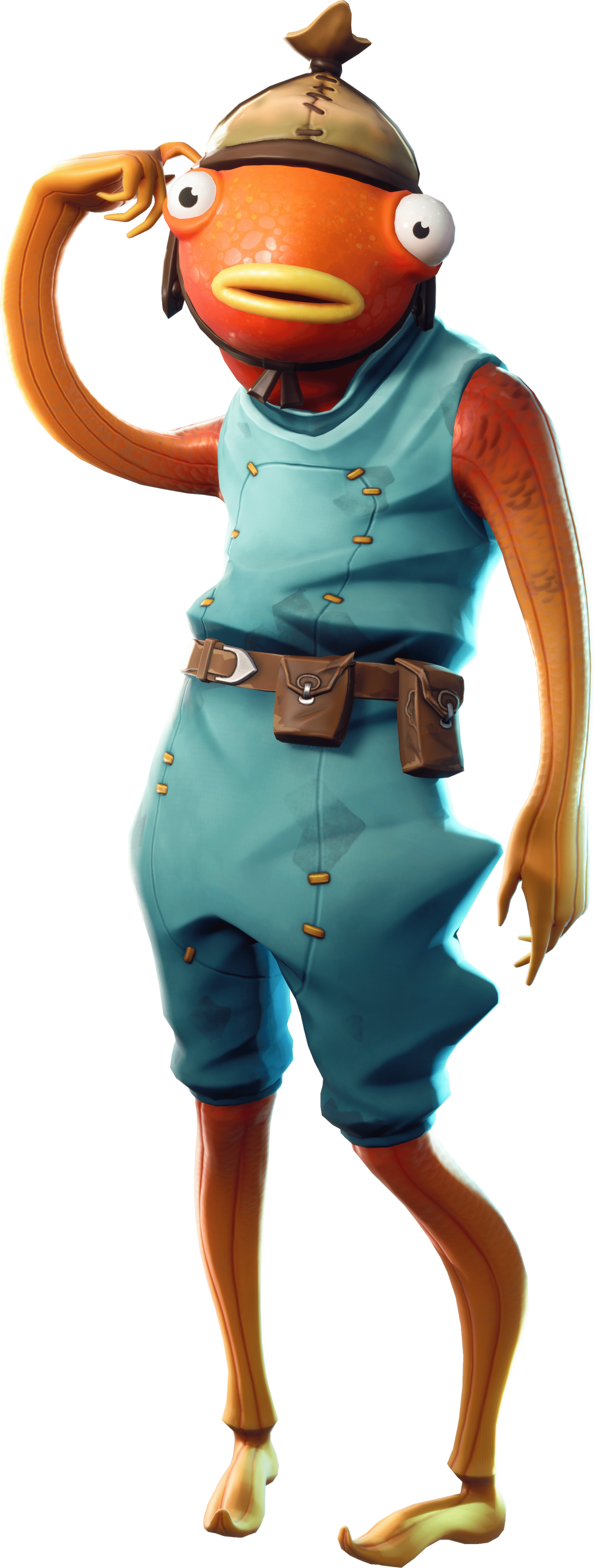 Fishstick fortnite store costume