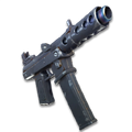 Submachine gun icon