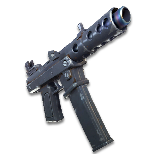 Fortnite Common Smg Submachine Gun Es Fortnite Wiki