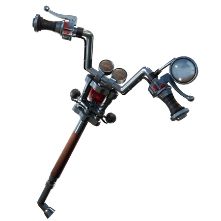 Image of Throttle used when it is featured in the Item Shop
