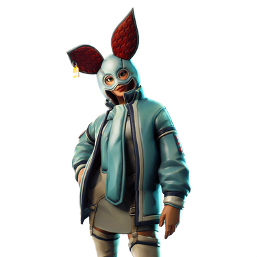 Image of Flapjackie used when she was featured in the Item Shop before Patch 9.40.