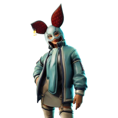 Image of Flapjackie used when she was featured in the Item Shop before Patch 9.40.