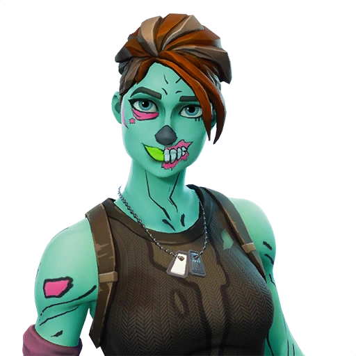 Ghoul Trooper Ramirez Fortnite Wiki