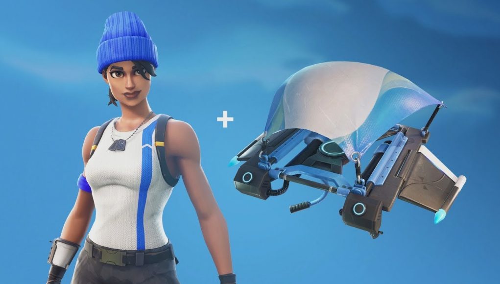 Promotional Items Fortnite Wiki