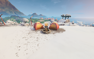 On Polar Peak
