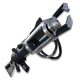 Laser rifle icon