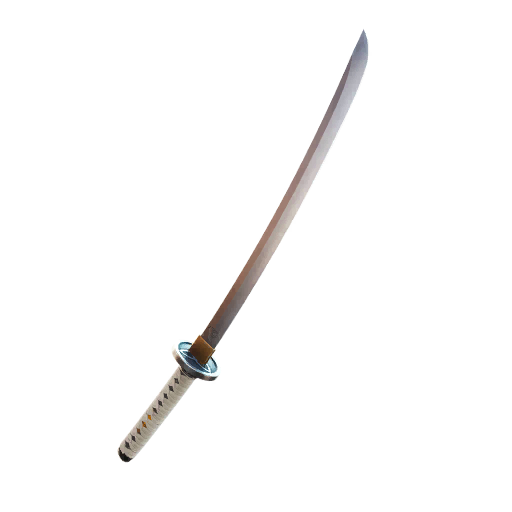 How To Get Katana In Fortnite Michonne S Katana Harvesting Tool Fortnite Wiki