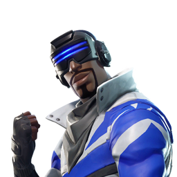 Cloud Striker (outfit) - Fortnite Wiki