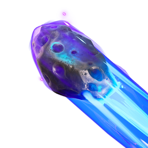 Fortnite Meteor Png Comet Crasher Glider Fortnite Wiki