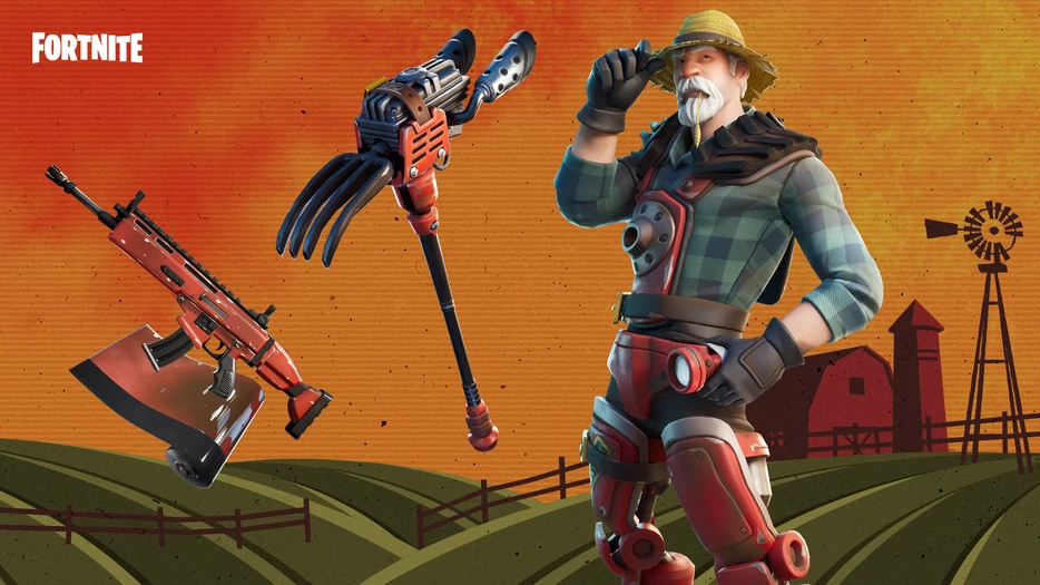 Promotional Image for the Farm Stand Set