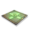 Healing pad icon
