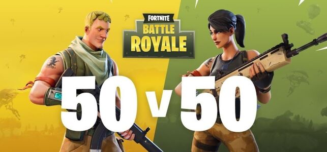 Promotional Image for the 50v50 V1 LTM