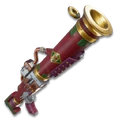 Dragon blunderbuss icon