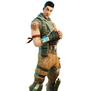 Original Renegade (outfit) - Fortnite Wiki