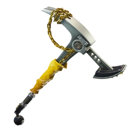 ClutchAxeHarvestingTool