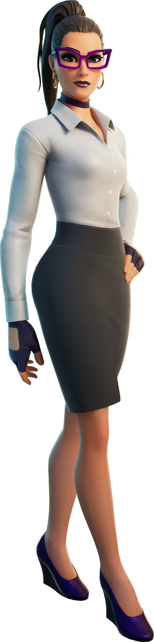 Jennifer Walters Outfit Fortnite Wiki