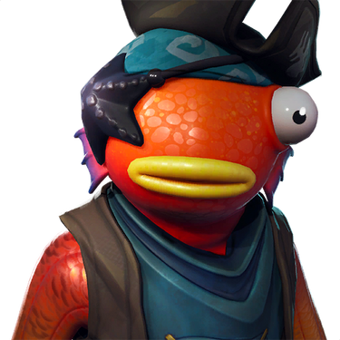 Fishstick (outfit) - Fortnite Wiki