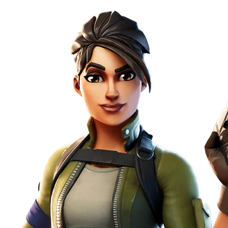 Recruit Erica's current icon.