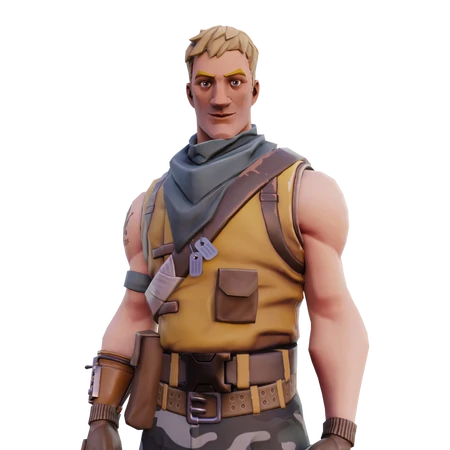Image of Ranger.