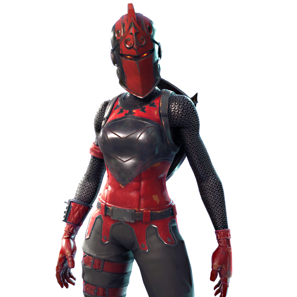 margen mulighed Perfervid Red Knight (outfit) - Fortnite Wiki