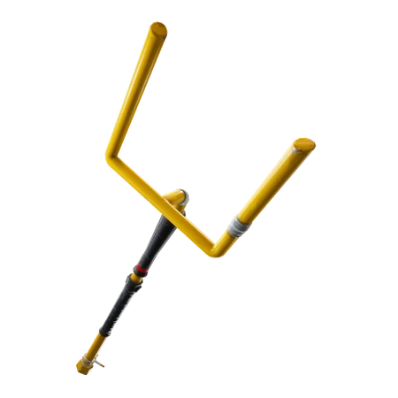 Image of Upright Axe used when it is featured in the Item Shop