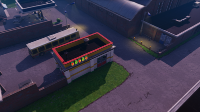 Stadium Poi Fortnite Wiki