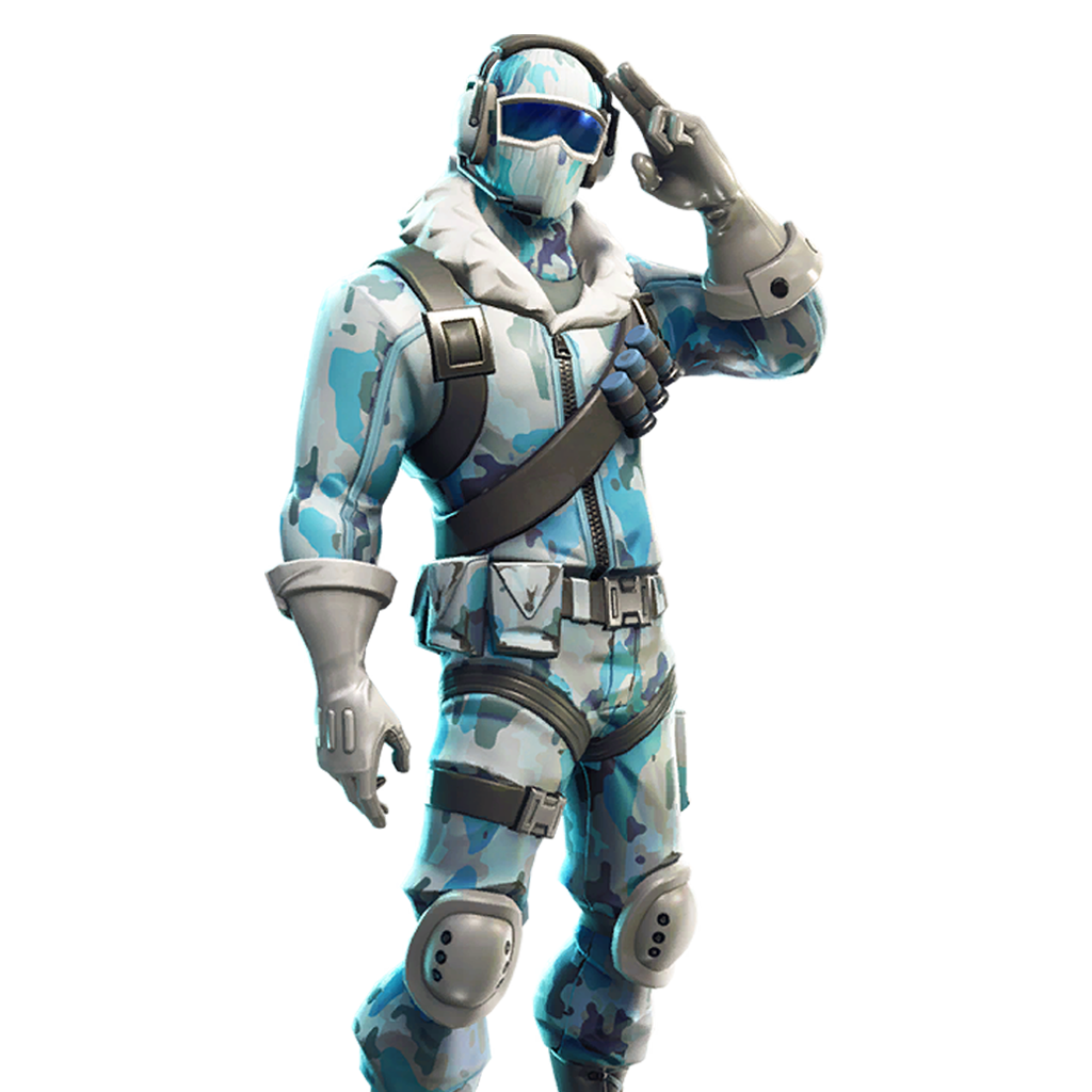 How To Get The Frostbite Fortnite Season 9 Frostbite Outfit Fortnite Wiki