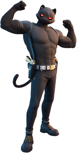 Meowscles Fortnite Skin Png Meowscles Outfit Fortnite Wiki