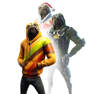 Doggo (outfit) - Fortnite Wiki