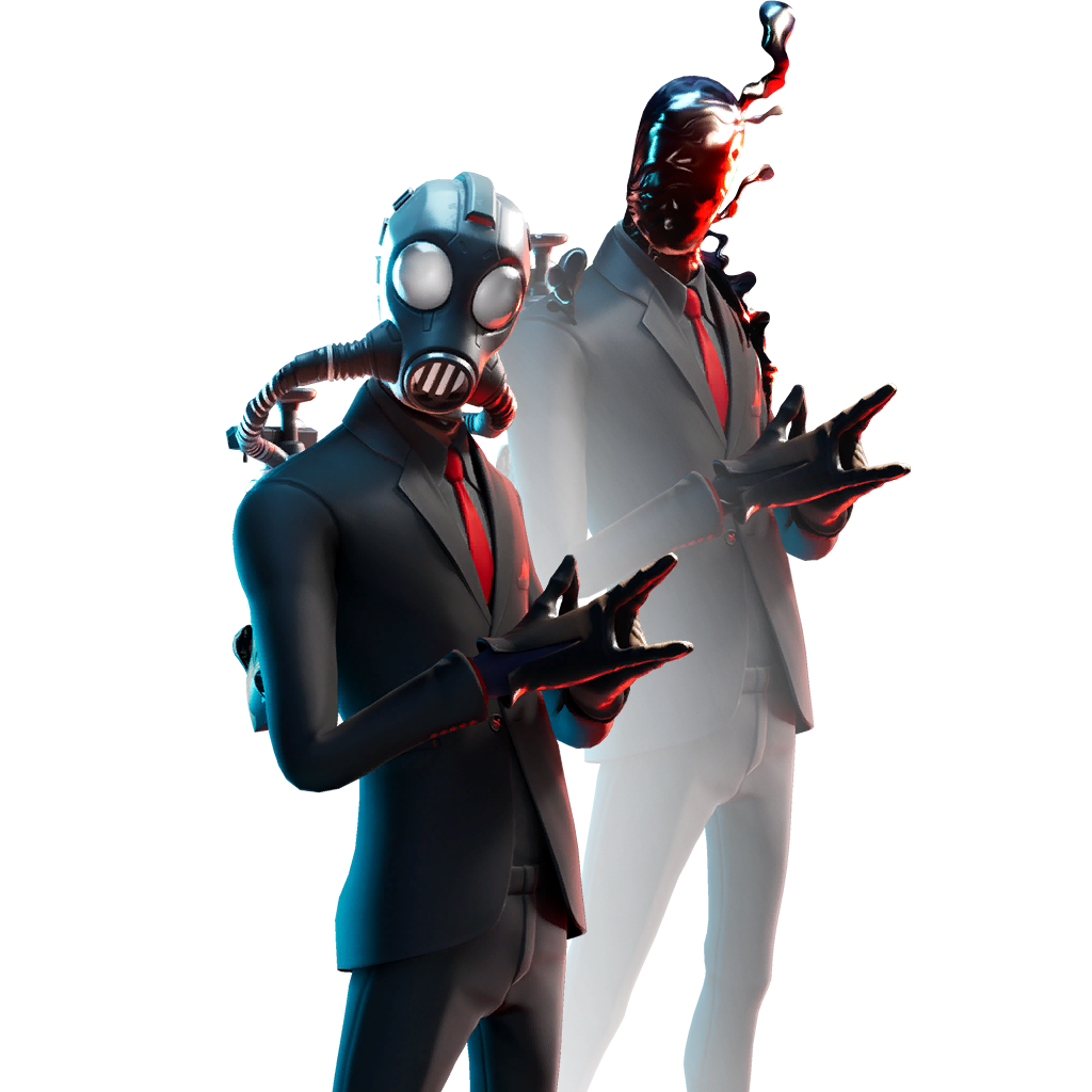 Chaos Agent Outfit Fortnite Wiki