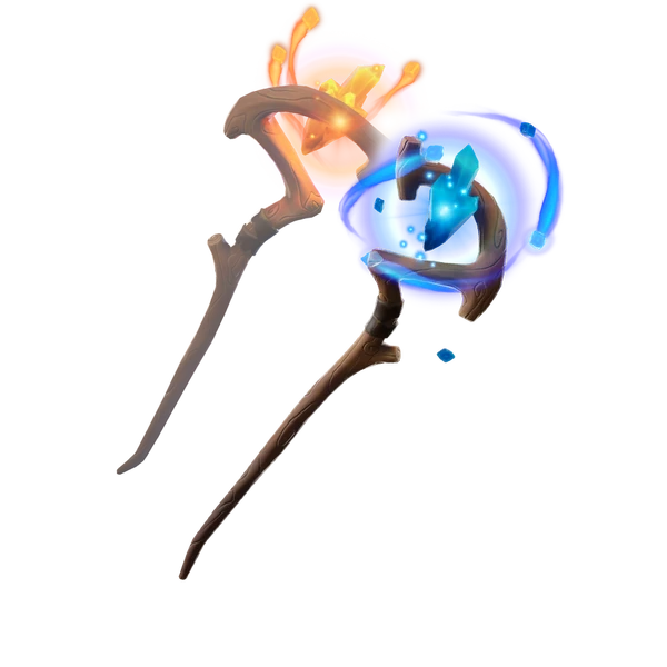 Image of Spellslinger used when it is featured in the Item Shop