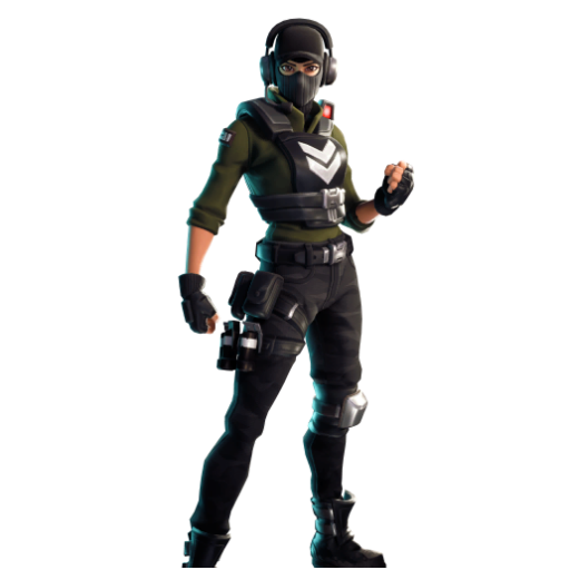 Fortnite Green Waypoint Waypoint Outfit Fortnite Wiki